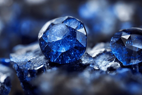 blue sapphire